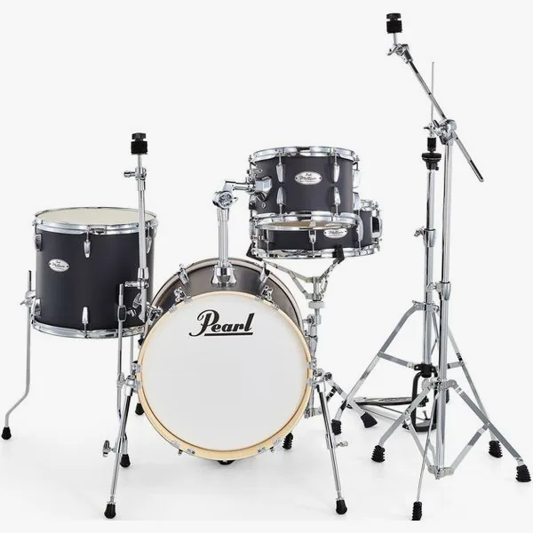 Pearl Midtown Matte Black detail 3