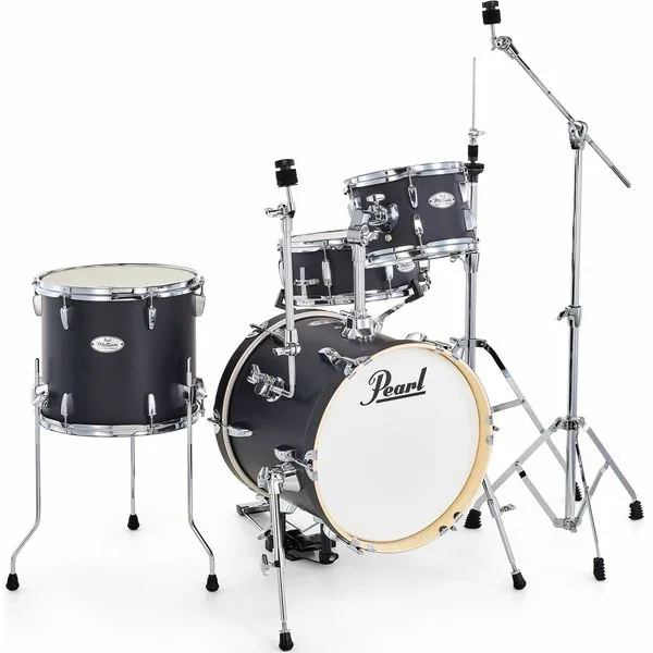 Pearl Midtown Matte Black detail 4