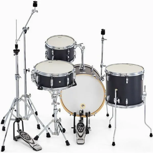 Pearl Midtown Matte Black detail 5