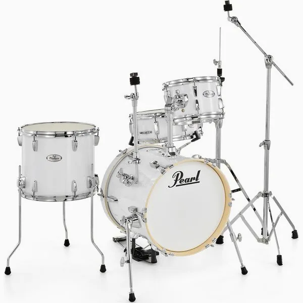Pearl Midtown Pure White detail 4