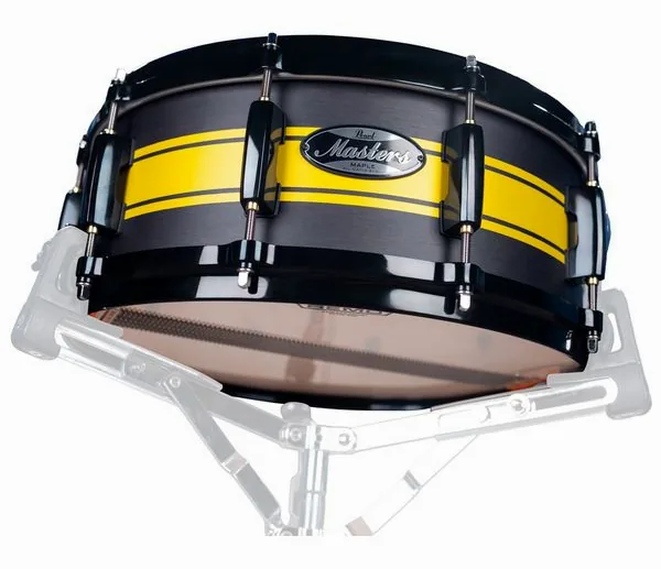 Pearl MM6 Miguel Lamas Snare Drum vooraanzicht