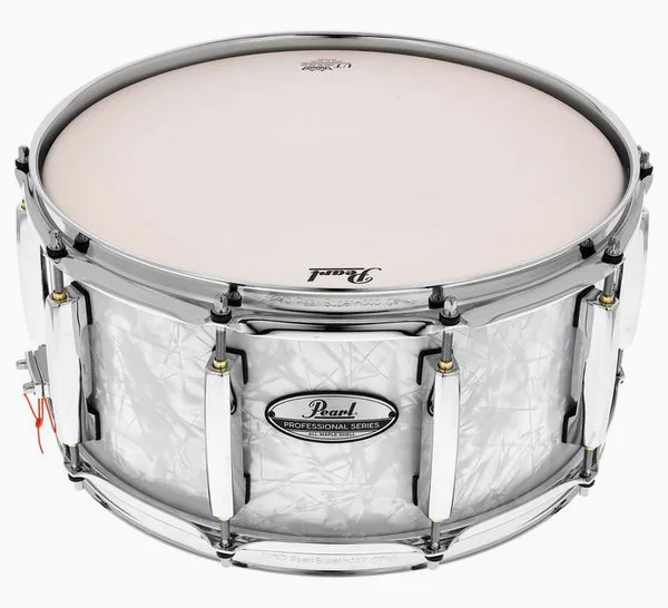 Pearl PMX 14"x6,5" Snare #448 detail 2