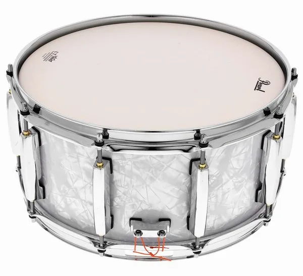 Pearl PMX 14"x6,5" Snare #448 detail 4