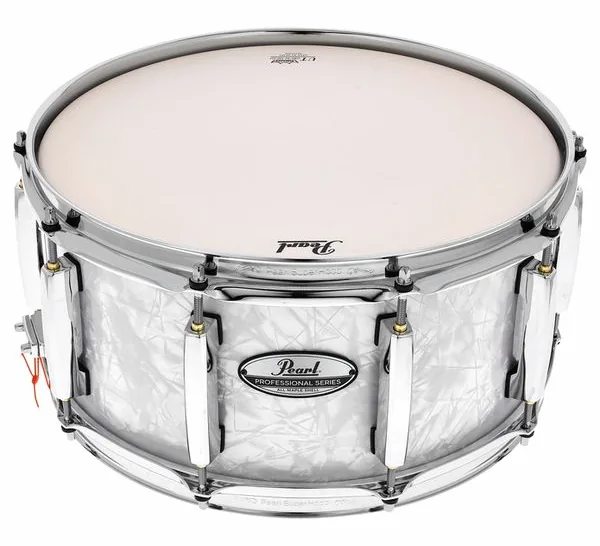 Pearl PMX 14"x6,5" Snare #448 vooraanzicht