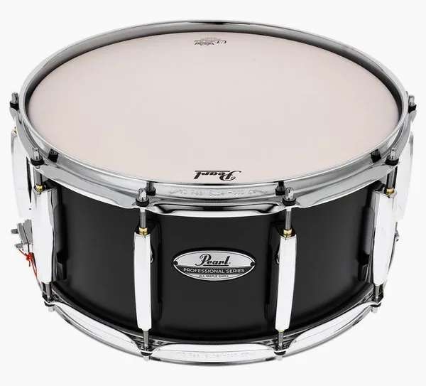 Pearl PMX 14"x6,5" Snare #339 vooraanzicht