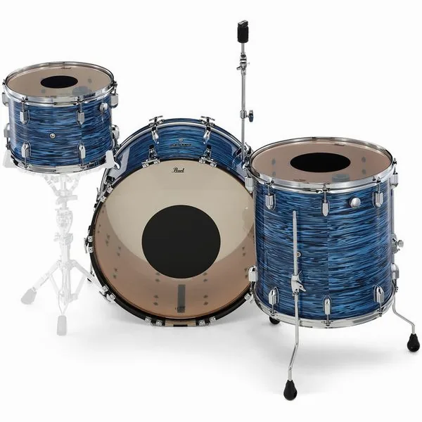 Pearl President Deluxe 20" Oc.Ripple detail 5