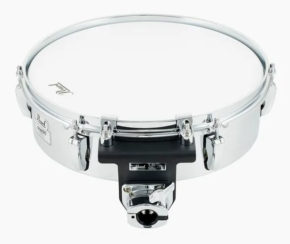 Pearl Primero Flat Timbale 13" Steel detail 2