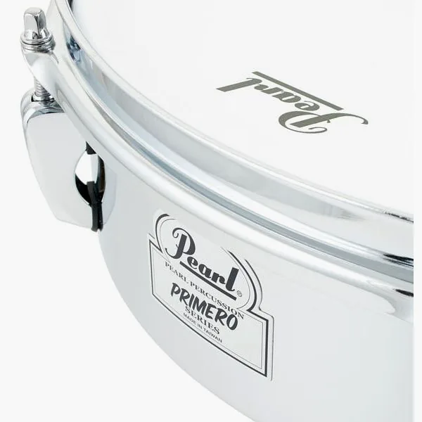 Pearl Primero Flat Timbale 13" Steel detail 4