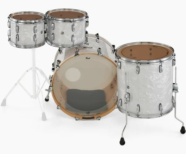 Pearl Professional 20" 4-pc Set #448 detail 5