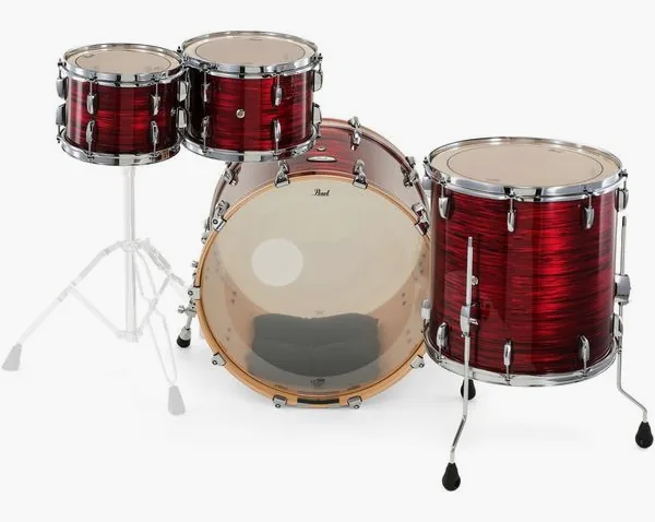Pearl Professional 22" 4-pc Set #808 detail 5