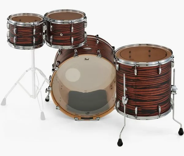 Pearl Professional 22" 4-pc Set #883 detail 5