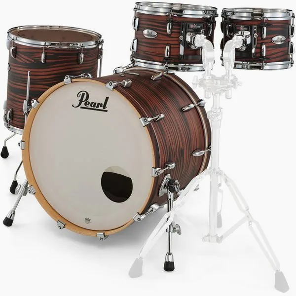 Pearl Professional 22" 4-pc Set #883 vooraanzicht