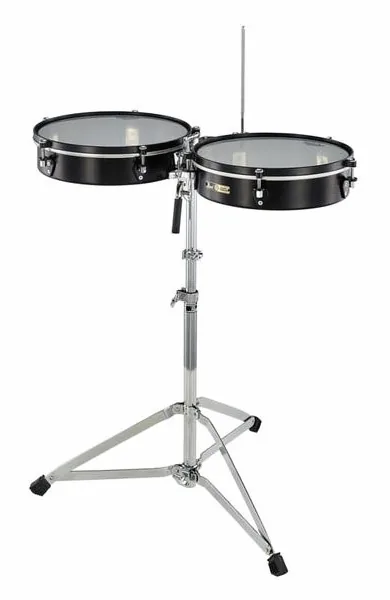 Pearl PTTM-1415 Travel Timbales detail 2