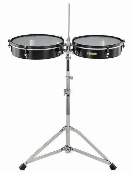Pearl PTTM-1415 Travel Timbales detail 3