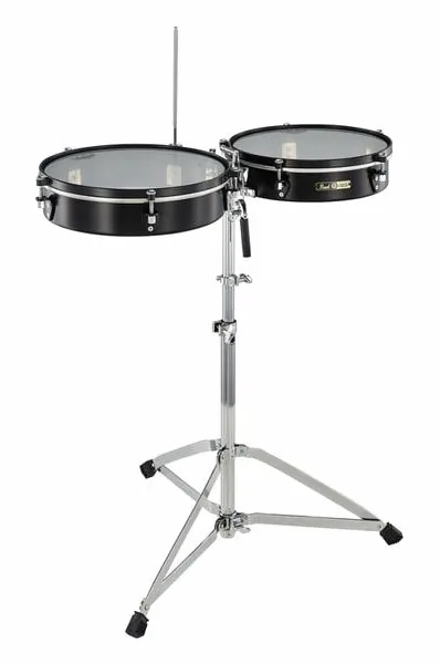 Pearl PTTM-1415 Travel Timbales detail 4