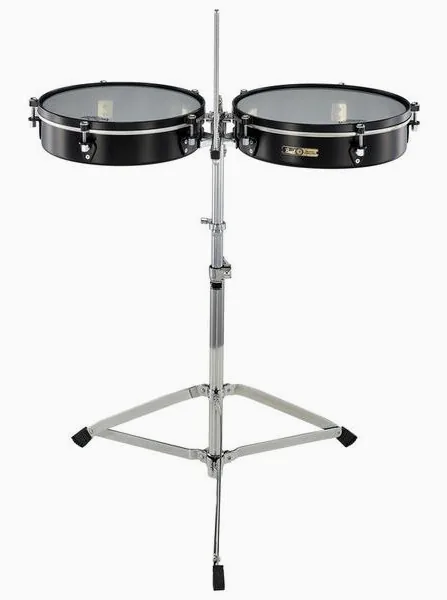 Pearl PTTM-1415 Travel Timbales detail 5