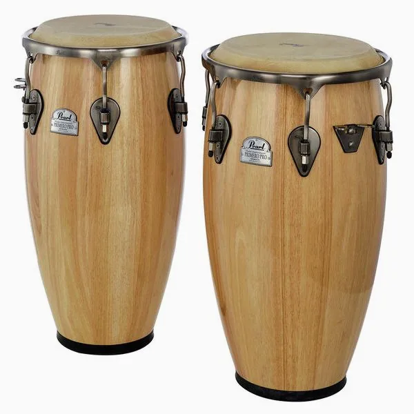 Pearl PWC-302DX Primero Pro CongaSet vooraanzicht