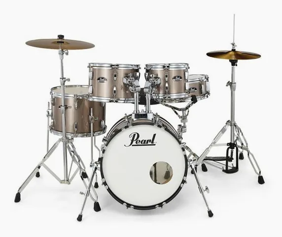 Pearl Roadshow 18" Bronze Metalic detail 3
