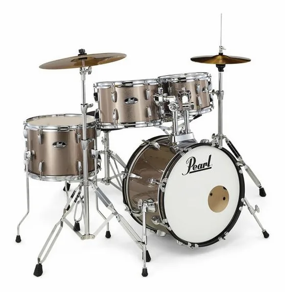 Pearl Roadshow 18" Bronze Metalic detail 4