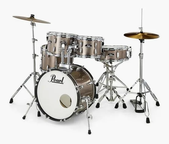 Pearl Roadshow 18" Bronze Metalic vooraanzicht