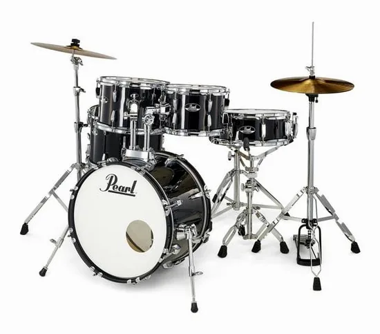 Pearl Roadshow 18" Jet Black detail 2