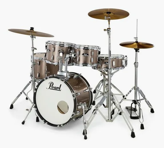 Pearl Roadshow 18" Plus Bronze Met. detail 2