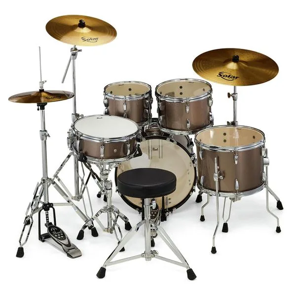 Pearl Roadshow 18" Plus Bronze Met. detail 5
