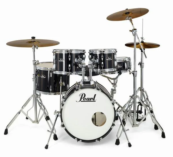 Pearl Roadshow 18" Plus Jet Black detail 3