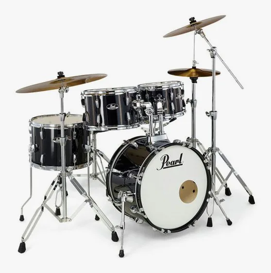 Pearl Roadshow 18" Plus Jet Black detail 4