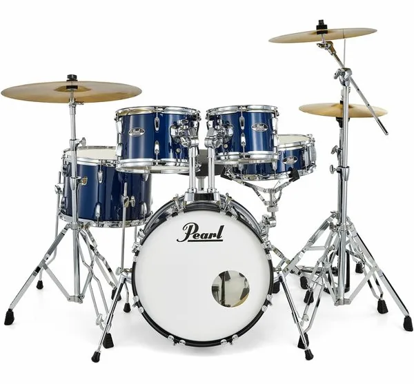Pearl Roadshow 18" Plus Royal Blue detail 3