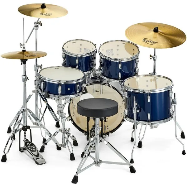 Pearl Roadshow 18" Plus Royal Blue detail 5
