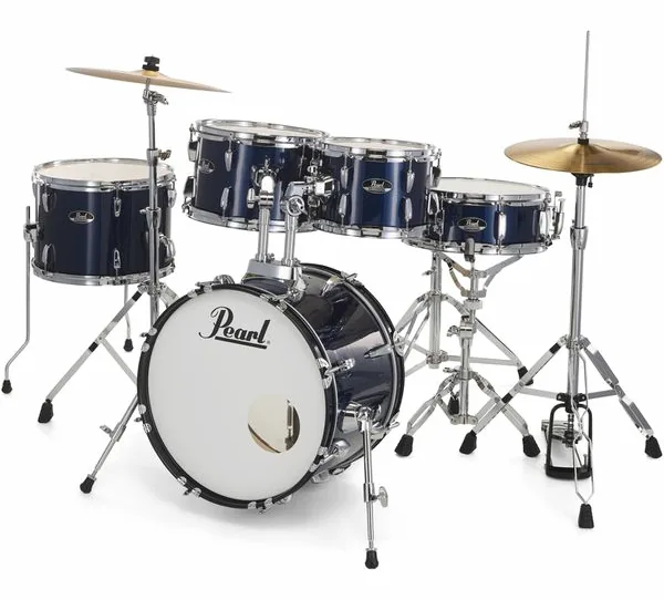 Pearl Roadshow 18" Royal Blue M. detail 2