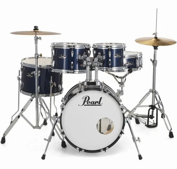 Pearl Roadshow 18" Royal Blue M. detail 3