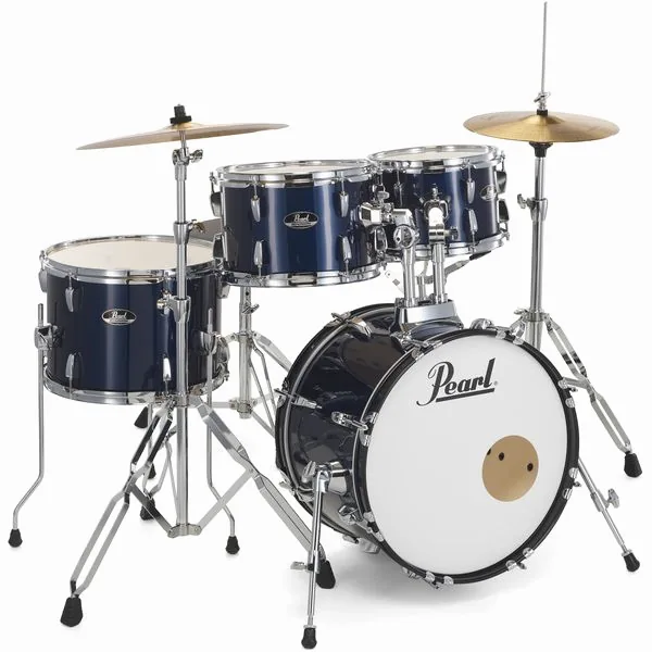 Pearl Roadshow 18" Royal Blue M. detail 4