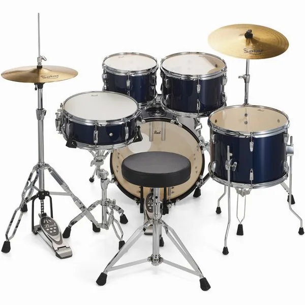 Pearl Roadshow 18" Royal Blue M. detail 5