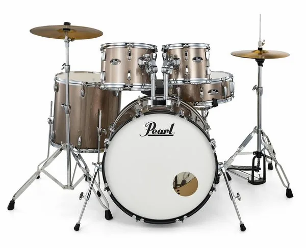 Pearl Roadshow 20" Bronze Metalic detail 3