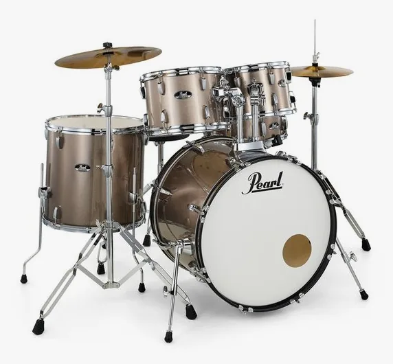 Pearl Roadshow 20" Bronze Metalic detail 4