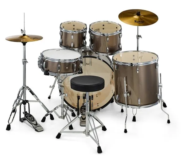 Pearl Roadshow 20" Bronze Metalic detail 5