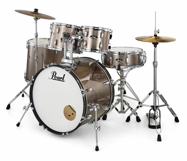 Pearl Roadshow 20" Bronze Metalic vooraanzicht