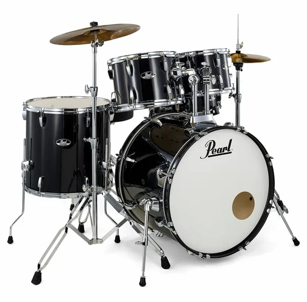 Pearl Roadshow 20" Jet Black detail 4