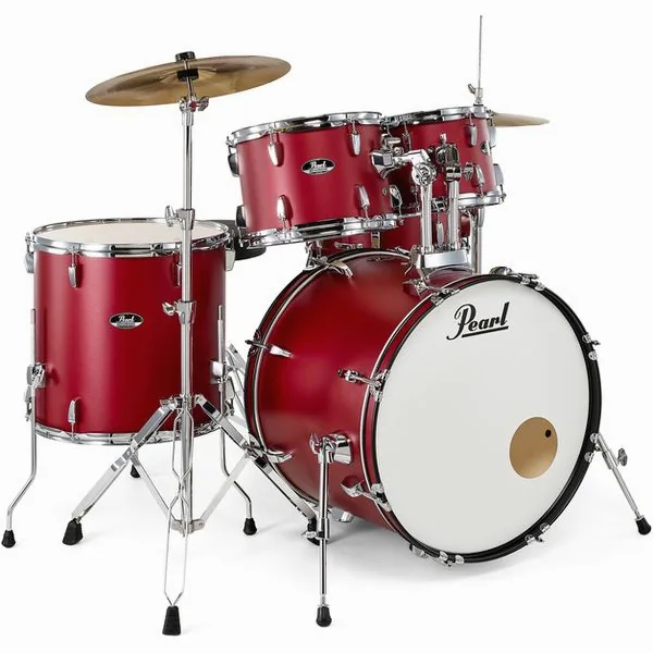 Pearl Roadshow 20" Matte Red detail 3