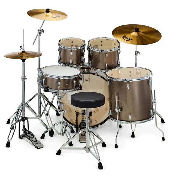 Pearl Roadshow 20" Plus Bronze Met. detail 5