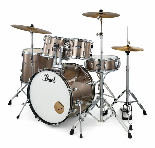 Pearl Roadshow 20" Plus Bronze Met. vooraanzicht