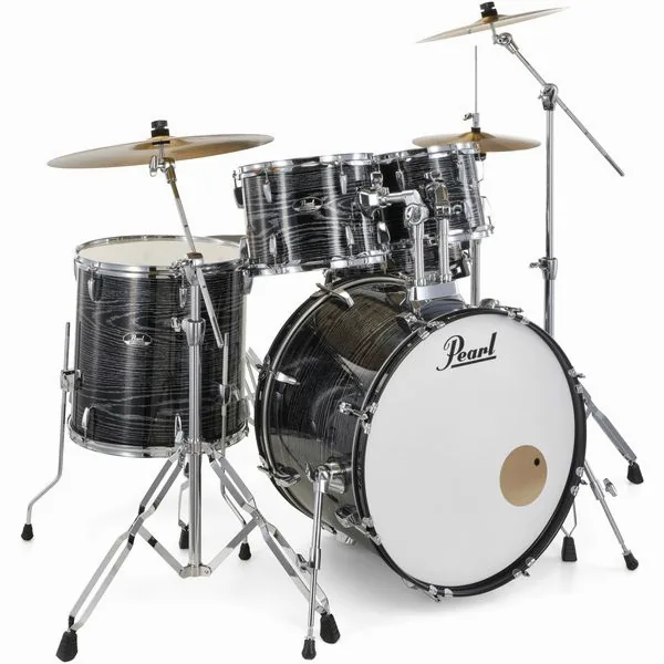 Pearl Roadshow 20" Plus Mid. Chrome detail 4