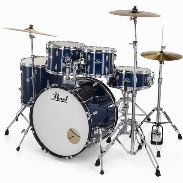 Pearl Roadshow 20" Plus Royal Blue detail 2