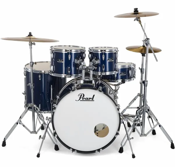 Pearl Roadshow 20" Plus Royal Blue detail 3