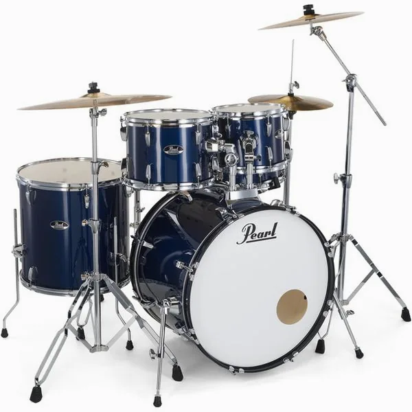 Pearl Roadshow 20" Plus Royal Blue detail 4