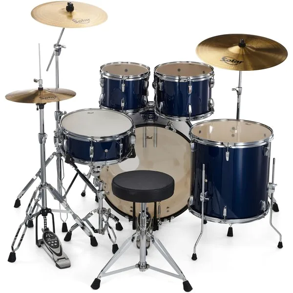 Pearl Roadshow 20" Plus Royal Blue detail 5