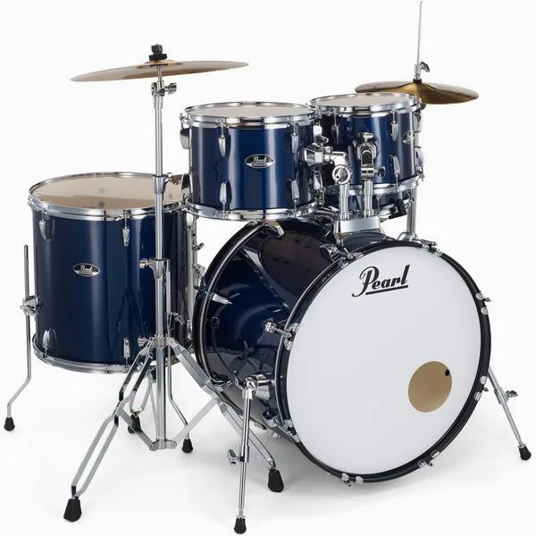 Pearl Roadshow 20" Royal Blue M. detail 4