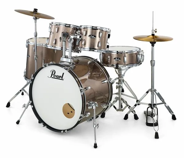 Pearl Roadshow 22" Bronze Metallic detail 2